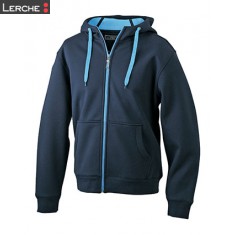 Men's Doubleface Jacket James & Nicholson