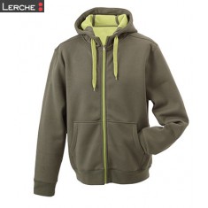 Men's Doubleface Jacket James & Nicholson