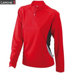 Ladies` Running Shirt James & Nicholson