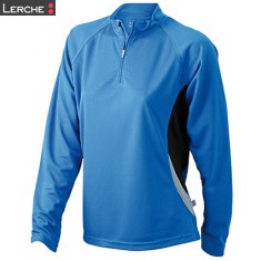 Ladies` Running Shirt James & Nicholson
