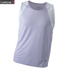 Men's Running Tank James & Nicholson