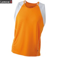 Men's Running Tank James & Nicholson