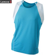 Men's Running Tank James & Nicholson