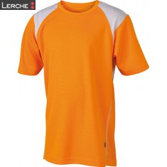 Laufshirt für Kinder und Jugendliche „Running Shirt Junior“ James & Nicholson
