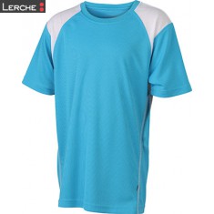 Laufshirt für Kinder und Jugendliche „Running Shirt Junior“ James & Nicholson