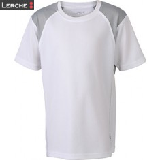 Laufshirt für Kinder und Jugendliche „Running Shirt Junior“ James & Nicholson