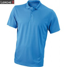 Men's Polo High Performance James & Nicholson