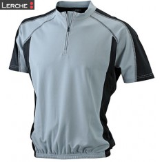 Men's Bike-T James & Nicholson