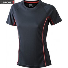 Ladies' Running Reflex-T James & Nicholson