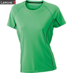 Ladies' Running Reflex-T James & Nicholson