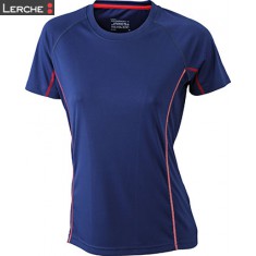 Ladies' Running Reflex-T James & Nicholson