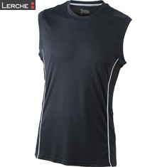 Men's Running Reflex Tank James & Nicholson