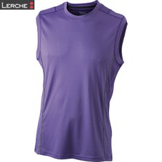 Men's Running Reflex Tank James & Nicholson