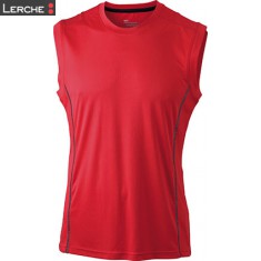 Men's Running Reflex Tank James & Nicholson