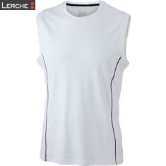 Men's Running Reflex Tank James & Nicholson
