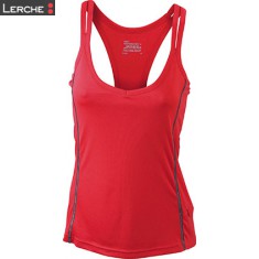 Ladies' Running Reflex Top James & Nicholson