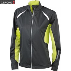 Ladies' Sports Jacket Windproof James & Nicholson