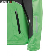 Ladies' Sports Jacket Windproof James & Nicholson