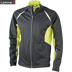 Men's Sports Jacket Windproof James & Nicholson