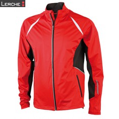 Men's Sports Jacket Windproof James & Nicholson