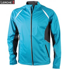 Men's Sports Jacket Windproof James & Nicholson