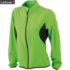 Ladies' Running Jacket James & Nicholson