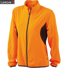 Ladies' Running Jacket James & Nicholson