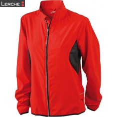 Ladies' Running Jacket James & Nicholson