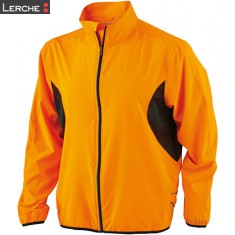 Men's Running Jacket James & Nicholson