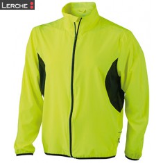 Men's Running Jacket James & Nicholson
