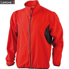 Men's Running Jacket James & Nicholson