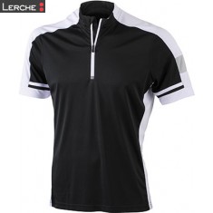 Men's Bike-T Half Zip James & Nicholson