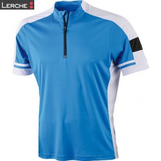 Men's Bike-T Half Zip James & Nicholson