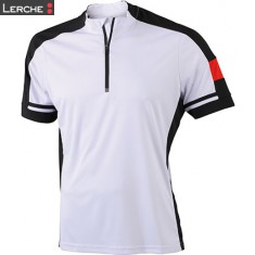 Men's Bike-T Half Zip James & Nicholson