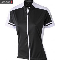 Ladies' Bike-T Full Zip James & Nicholson