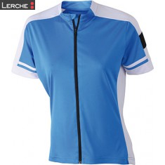 Ladies' Bike-T Full Zip James & Nicholson