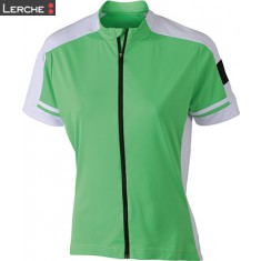 Ladies' Bike-T Full Zip James & Nicholson
