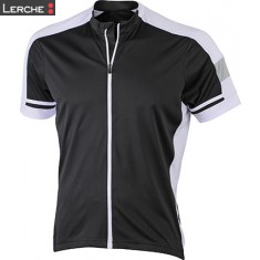 Men's Bike-T Full Zip James & Nicholson