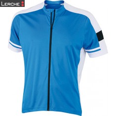 Men's Bike-T Full Zip James & Nicholson