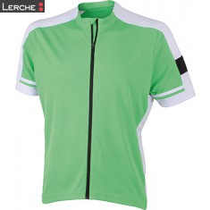 Men's Bike-T Full Zip James & Nicholson