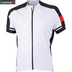 Men's Bike-T Full Zip James & Nicholson
