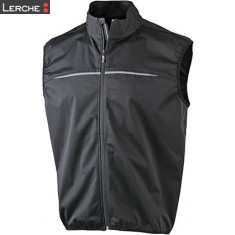 Men's Bike Vest James & Nicholson
