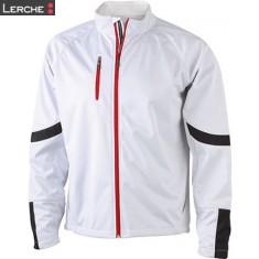 Men's Bike Softshell Jacket James & Nicholson