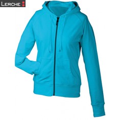 Ladies' Hooded Jacket James & Nicholson