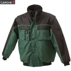 Workwear Jacket James & Nicholson
