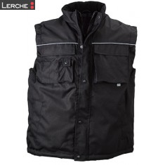 Workwear Vest James & Nicholson