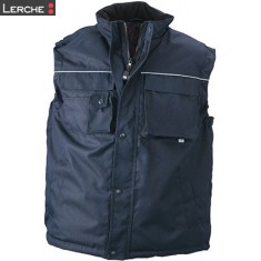 Workwear Vest James & Nicholson
