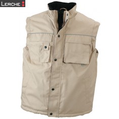 Workwear Vest James & Nicholson