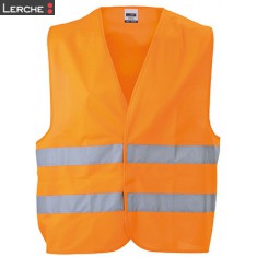Safety Vest Adults James & Nicholson