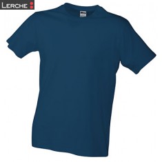 Men's Slim Fit-T James & Nicholson